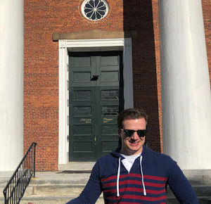 Meet your Posher, James